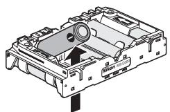 NIKON POIGNEE-ALIMENTATION MB-D80 POUR REFLEX NUMERIQUE D80 - Herausnehmen der Batterien bzw. der Akkus - 3