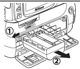 NIKON POIGNEE-ALIMENTATION MB-D80 POUR REFLEX NUMERIQUE D80 - - トーダリ基の - 1