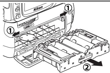 NIKON POIGNEE-ALIMENTATION MB-D80 POUR REFLEX NUMERIQUE D80 - - トーダリ基の - 2