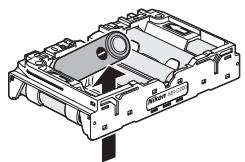 NIKON POIGNEE-ALIMENTATION MB-D80 POUR REFLEX NUMERIQUE D80 - De batterijen verwijderen - 3