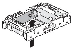 NIKON POIGNEE-ALIMENTATION MB-D80 POUR REFLEX NUMERIQUE D80 - 卸下电池 - 3