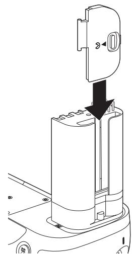 NIKON POIGNEE-ALIMENTATION MB-D80 POUR REFLEX NUMERIQUE D80 - 5