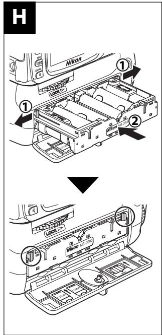 NIKON POIGNEE-ALIMENTATION MB-D80 POUR REFLEX NUMERIQUE D80 - 10