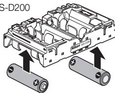 NIKON POIGNEE-ALIMENTATION MB-D80 POUR REFLEX NUMERIQUE D80 - [AA 形征志的征程] - 1