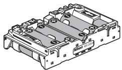 NIKON POIGNEE-ALIMENTATION MB-D80 POUR REFLEX NUMERIQUE D80 - BvBeHne - 3