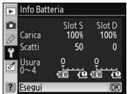 NIKON POIGNEE-ALIMENTATION MB-D80 POUR REFLEX NUMERIQUE D80 - Info Batteria - 1