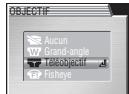 NIKON TELECONVERTISSEUR TC-E17ED - La prise de vue - 1