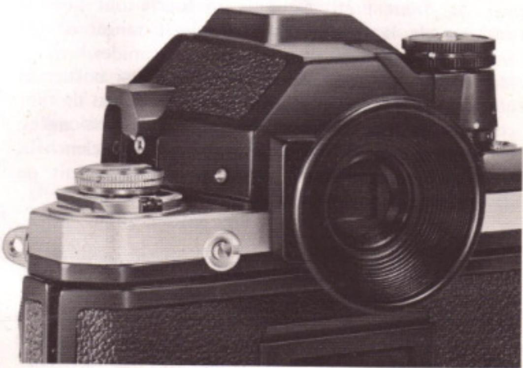 NIKON F2S - Oeilleton caoutchouc - 2