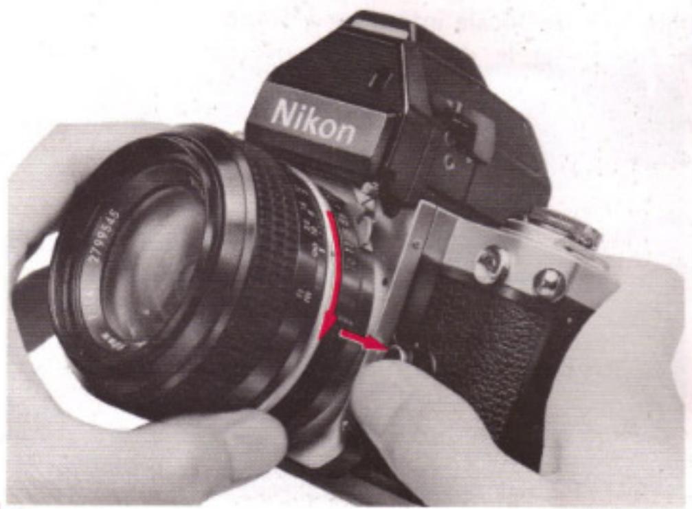 NIKON F2S - PRISES DE VUES EN INFRA-ROUGE - 3