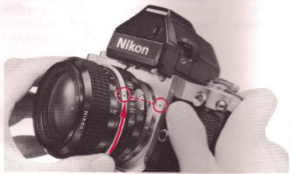 NIKON F2S - PRISES DE VUES EN INFRA-ROUGE - 4