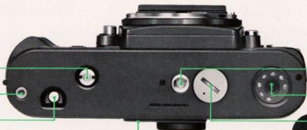NIKON F3HP - 2