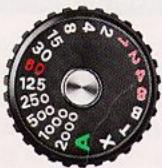 NIKON F3HP - Le DETAIL des commandes - 2