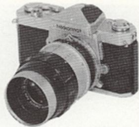 NIKON NIKKORMAT FT - REPRODUCTION DE DOCUMENTS, DE DIPOSITIVES - MICROPHOTOGRAPHIE - 3
