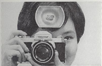 NIKON NIKKORMAT FT - SYNCHRONISATION FLASH - 1