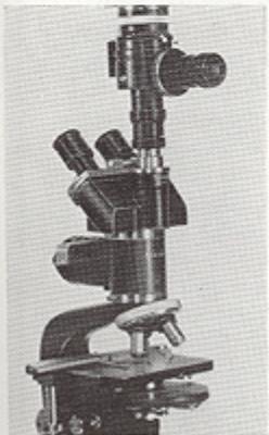 NIKON NIKKORMAT FT - REPRODUCTION DE DOCUMENTS, DE DIPOSITIVES - MICROPHOTOGRAPHIE - 2