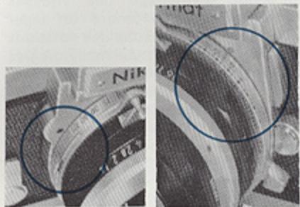 NIKON NIKKORMAT FT - POSEMETRE - 1