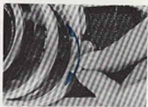 NIKON NIKKORMAT FT - VITESSE D'OBTURATION - 1