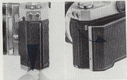 NIKON NIKKORMAT FT - Attention - 1