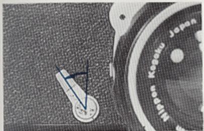 NIKON NIKKORMAT FT - AUTO DECLENCHEUR - 1