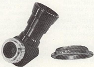 NIKON NIKKORMAT FT - Oeilleton caoutchouc - 1