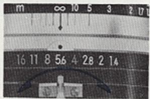 NIKON NIKKORMAT FT - OUVERTURE DE L'OBJECTIF - 1