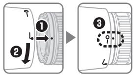 NIKON AF-S NIKKOR 85MM F-1.4G - Parasol del objetivo - 1