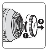 NIKON AF-S NIKKOR 85MM F-1.4G - Casti objektívu - 3