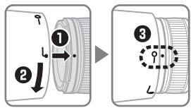 NIKON AF-S NIKKOR 85MM F-1.4G - Slnećná clona objektivu - 1