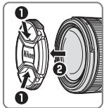 NIKON AF-S NIKKOR 85MM F-1.4G - ДетаимобъektиВа - 2