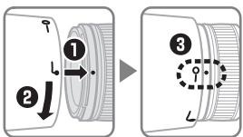 NIKON AF-S NIKKOR 85MM F-1.4G - De zonnekap - 1
