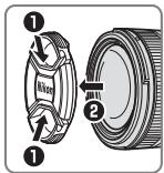 NIKON AF-S NIKKOR 85MM F-1.4G - 2