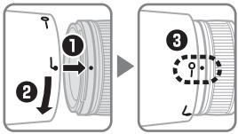 NIKON AF-S NIKKOR 85MM F-1.4G - ■ 遮光罩 - 1