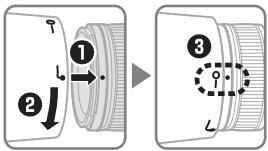 NIKON AF-S NIKKOR 85MM F-1.4G - ■镜头遮光罩 - 1