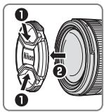 NIKON AF-S NIKKOR 85MM F-1.4G - Objektivkomponenten - 2