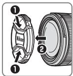 NIKON AF-S NIKKOR 85MM F-1.4G - 2