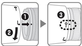 NIKON AF-S NIKKOR 85MM F-1.4G - Parasolarul objectivului - 1