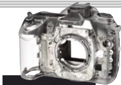 NIKON EYEPIECE CUP DK-10 - Magnesium alloy (Mg) body delivers lightweight durability - 1