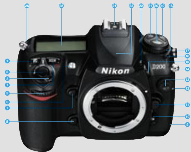 NIKON EYEPIECE CUP DK-10 - - Lexar Media Corporation - 20