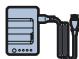 NIKON FLASH ASSERVI SB-R200 - ALIMENTATION (p. 16) - 2