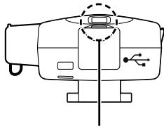NIKON GP-1 - GP-1 uzstadiisana uz kameras siksnas - 1