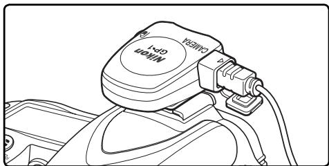 NIKON GP-1 - Der Kamera-Zubehörschuh - 1