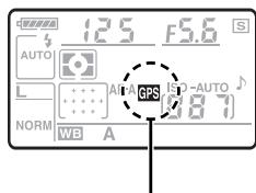 NIKON GP-1 - Namescane enote GP-1 na pašek fotoparata - 2