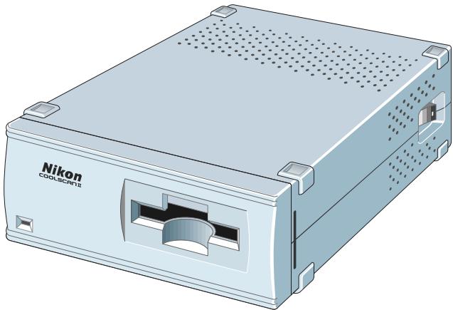 NIKON LS-20E - Modèle standard - 1
