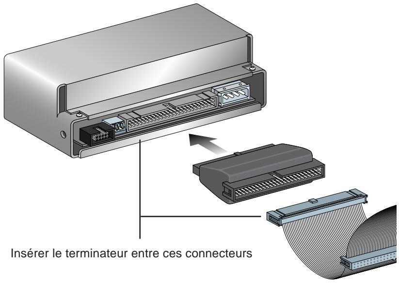NIKON LS-20E - Terminaison du scanner interne - 1
