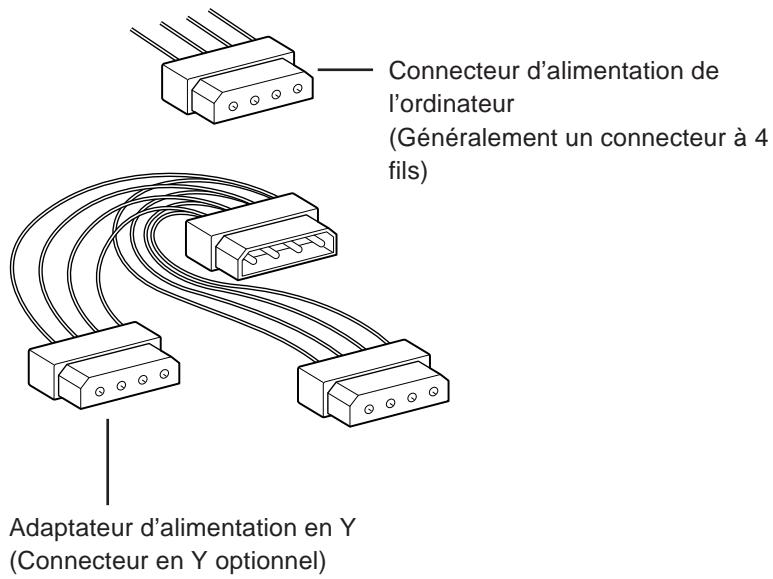 NIKON LS-20E - Étape 4 Tirer le connecteur d'alimentation de l'ordinateur - 1