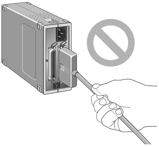 NIKON LS-20E - Précautions de sécurité - 7