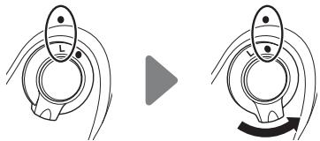 NIKON MB-D10 MULTI-POWER BATTERY PACK - MB-D10 Blocco dei comandi - 1