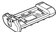 NIKON MB-D10 MULTI-POWER BATTERY PACK - MB-D10 付属品を確認する - 2