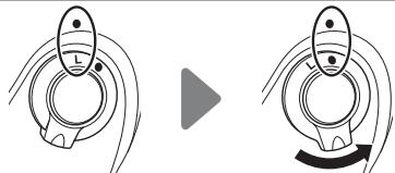 NIKON MB-D10 MULTI-POWER BATTERY PACK - The MB-D10 Control Lock - 1