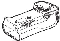 NIKON MB-D10 MULTI-POWER BATTERY PACK - MB-D10 付属品を確認する - 1